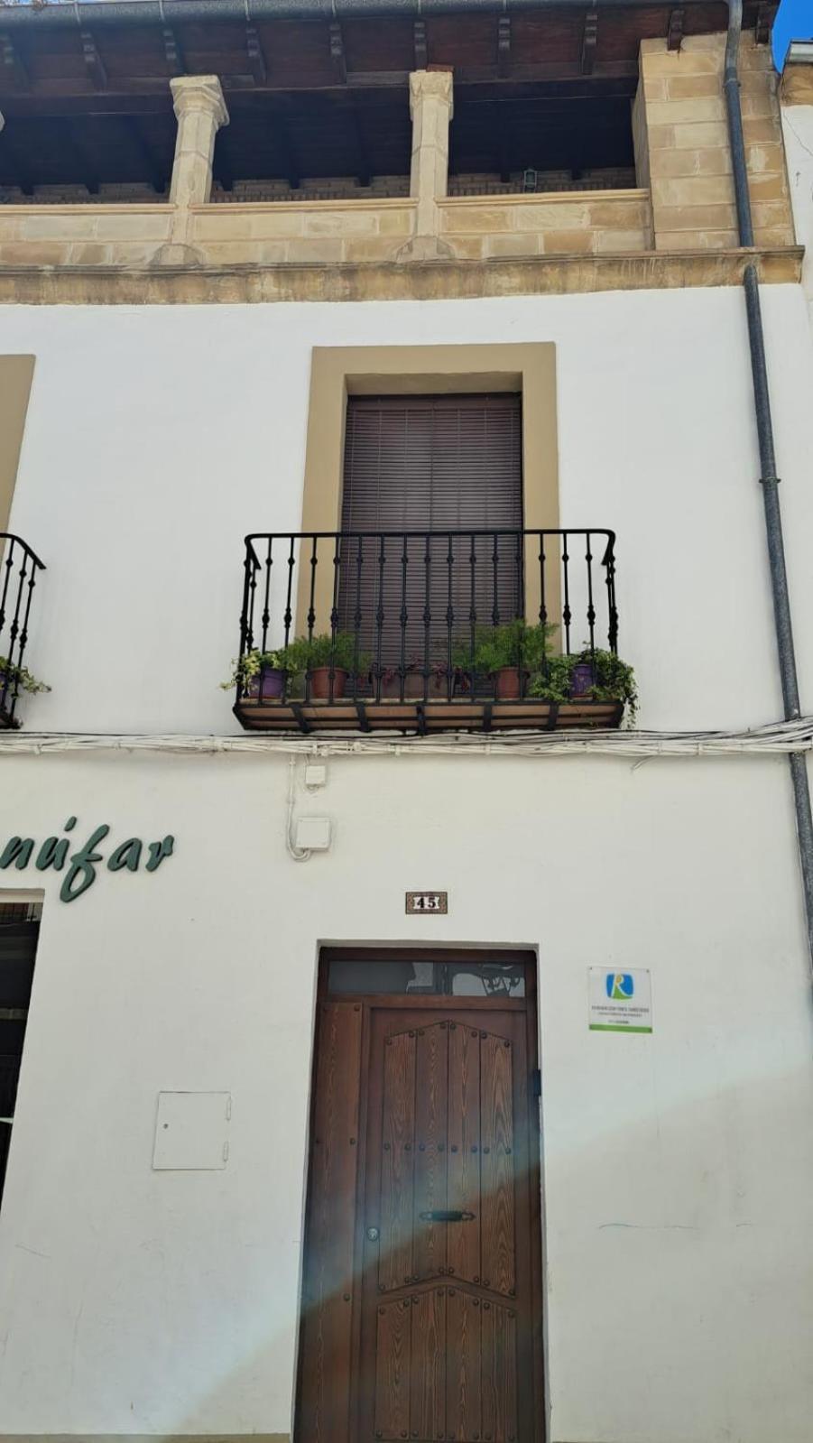 Vtar San Francisco 1º Baeza Exterior foto