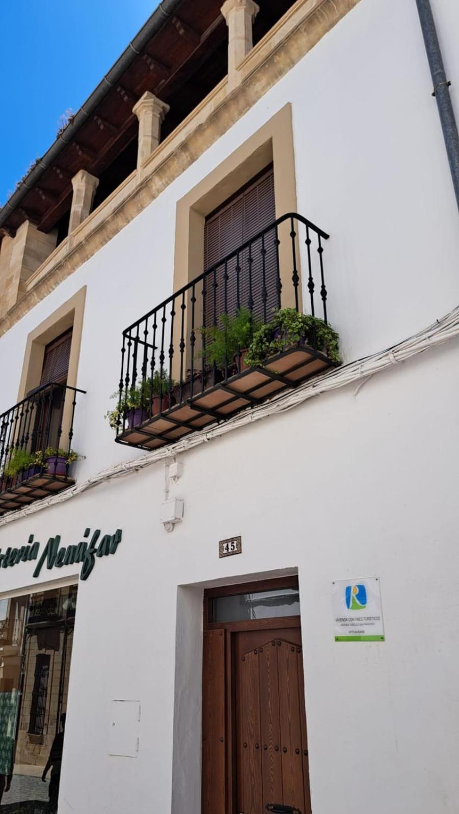 Vtar San Francisco 1º Baeza Exterior foto