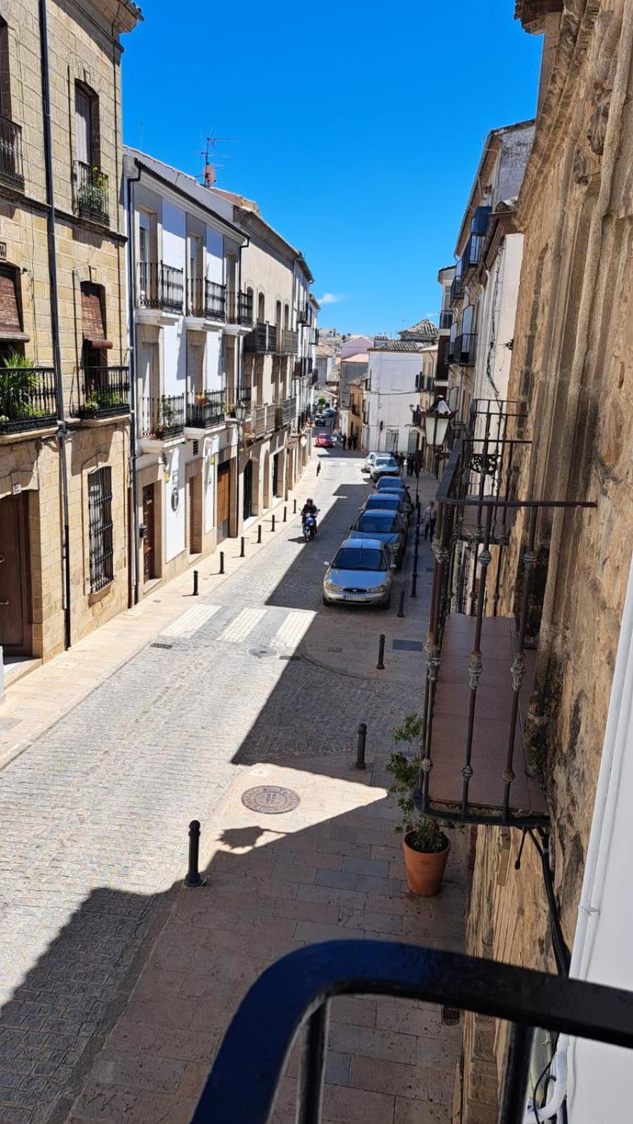 Vtar San Francisco 1º Baeza Exterior foto